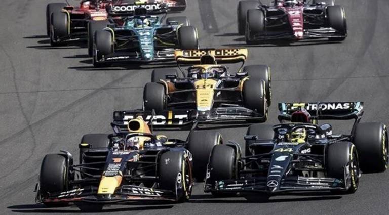 Formula 1 Macaristan Grand Prix’si Heyecanı Yaklaşıyor!