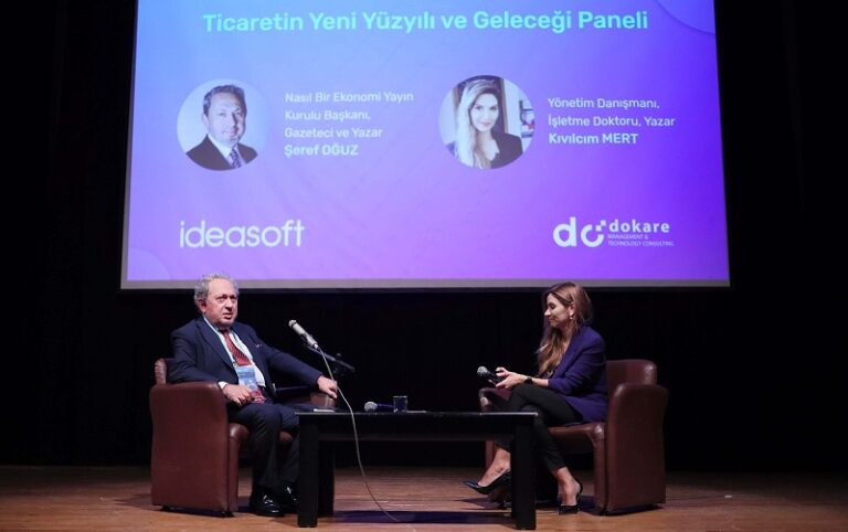 E-Ticaret Farkındalık Zirvesi İzmir’de yapıldı: “Türkiye e ticarette büyük bir fırsata sahip”
