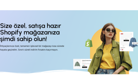 Shopify Türkiye: Mükemmel E-ticaret Altyapısı Arayanlara