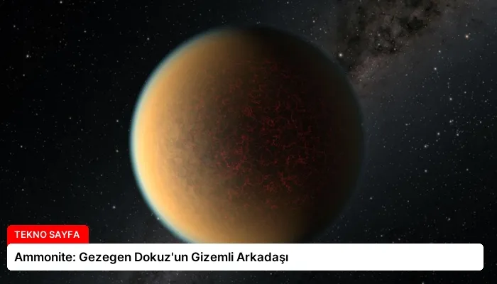 Ammonite: Gezegen Dokuz’un Gizemli Arkadaşı