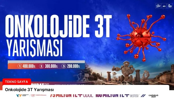 Onkolojide 3T Yarışması