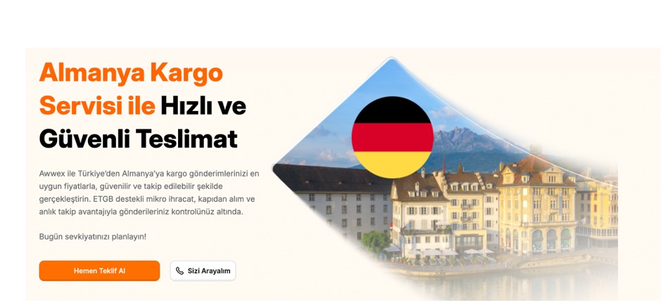 Türkiye ve Almanya Pazarında Stratejik Büyümenin Anahtarı Awwex