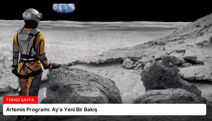 Artemis Programı: Ay’a Yeni Bir Bakış