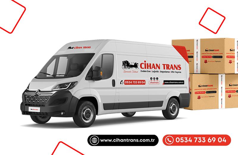 Şehirlerarası Nakliyat Sürecinde Profesyonel Destek