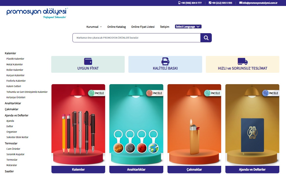 Reklam Çakmak Fiyatları ve Belirleyici Faktörler