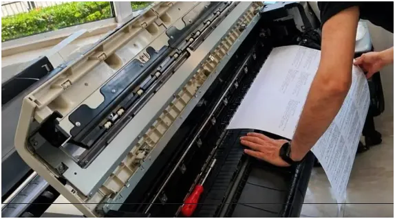 Plotter Baskı Kalitesini Etkileyen Faktörler ve Bakım Rehberi