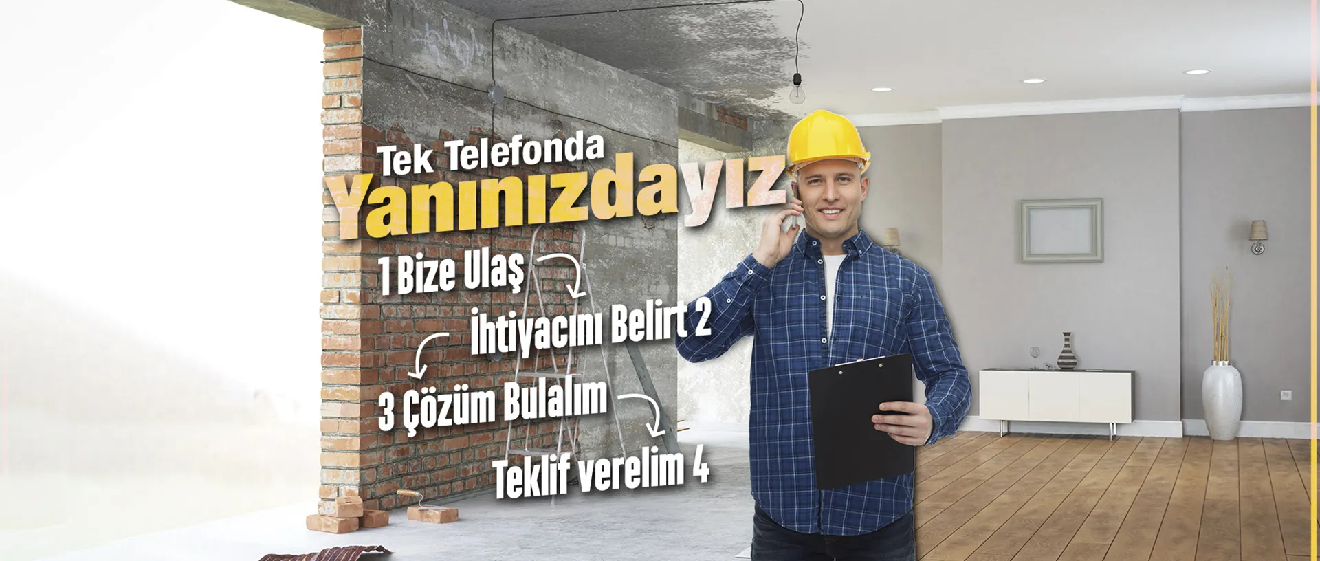 Bursa’da Boya ve Badana Çözümleri