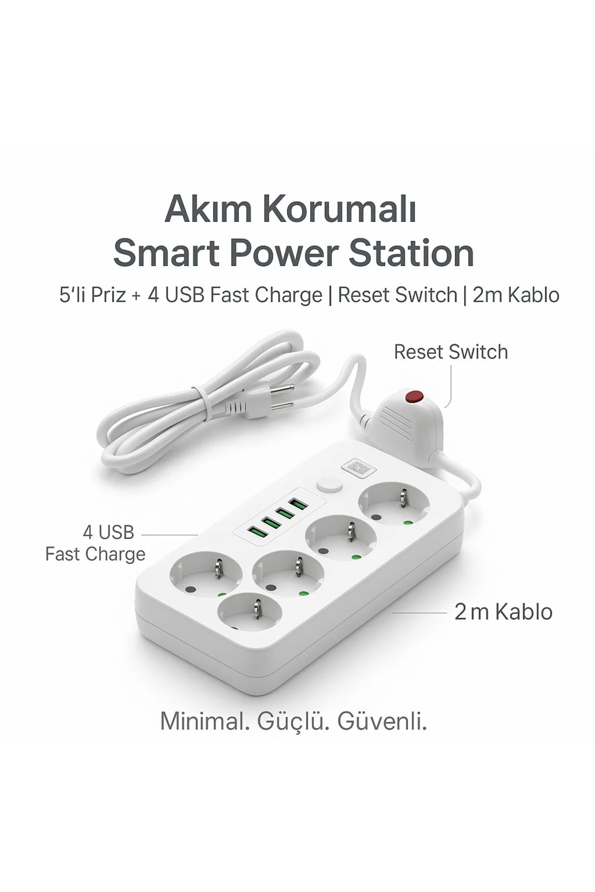Hızlı Şarj İstasyonu Çözümleriyle Elektrikli Araçlarda Zaman Yönetimi